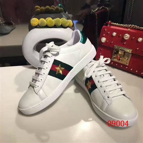 replica gucci sneakers china|sneaker gucci real.